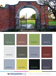 See more ideas about fence paint, fence paint colours, fence. Gate Color Palette Ideas Colorpalette Org