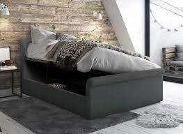 Fabric upholstered beds looking for something extra stylish ? Wilson Fabric Upholstered Ottoman Bed Frame Dreams