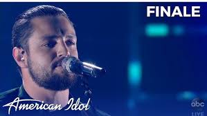 Chayce Beckham Represents Country Music In AMAZING Grand Finale Performance 