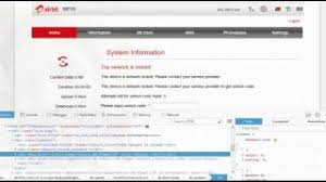 Unlock zte mobile sim app will help you big time if you are looking for an effective zte network unlocker app. How To Unlock Airtel 4g Mobile Hotspot Zte Mf920v Mf 29 Mts 831ft Mf90 By Unlock Code Youtube