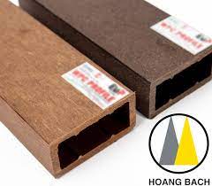 Sản phẩm có đặc tính dẻo và độ bền cao. Thanh Lam Gá»— Nhá»±a Bao Gia Thanh Lam Gá»— Nhá»±a Ngoai Trá»i