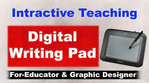 If you're looking for a digital writing pad for laptop for online teaching then the veikk a15 graphics tablet is one and the only choice for you under recently i'm getting many queries regarding digital notepad for laptops and online teaching. Digital Writing Pad For Laptop Online Writing Pad For Teaching Digital Pad For Youtube Video Youtube