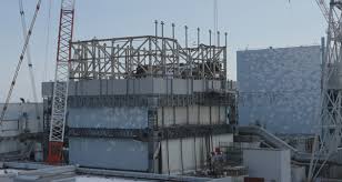 Die kernschmelze in einem atomkraftwerk. Fukushima Naturkatastrophe Und Atomkatastrophe 2011