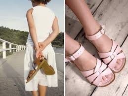 Babyology Exclusive Stunning Salt Water Sandals Arrive In Australia Saltwater Sandals Sandals Wonderful Clothes