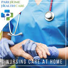 Nursing Care At Home Home Health Care Health Care Services Home Health