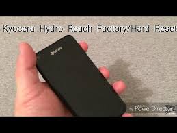 Cellfservices, provider of kyocera unlock codes can generate your kyocera hydro reach unlock code fast! Kyocera Phone Reset Code 11 2021