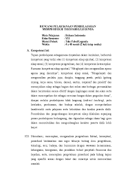 Check spelling or type a new query. Doc Rencana Pelaksanaan Pembelajaran Memproduksi Teks Fabel Legenda Mata Pelajaran Bahasa Indonesia Kelas Semester Vii Materi Pokok Teks Fabel Legenda Waktu 4 X 40 Menit 2 Kali Tatap Muka Anita Anggraini Academia Edu