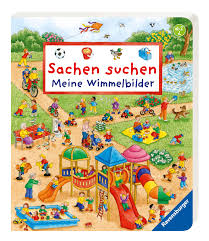 Die ausmalbilder und malvorlagen von kribbelbunt werden von professionellen grafikern erstellt und sind eigentlich keine einfachen malvorlagen mehr, sondern. Sachen Suchen Meine Wimmelbilder Gernhauser Susanne Jelenkovich Barbara Amazon De Bucher