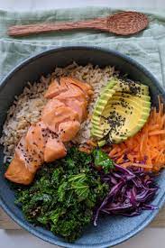 Rainbow Rice Buddha Bowl Recipe My Gluten Free Guide Recipe Healty Food Healthy Recipes Food