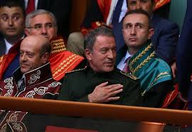 Hulusi akar'ın 250.000 (iki yüz elli bin) tl'lik tazminat talebini tümden reddetmenizi istemeyecek kadar da ülkemiz gerçeklerine vakıfım. Hulusi Akar Emekli Edilecek Iddiasi