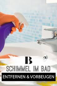 Schimmel Im Bad Entfernen Und Vorbeugen Mit Bildern Schimmel Im Bad Entfernen Schimmel Im Bad Schimmel Entfernen