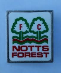 | the official account of nottingham forest. Old Football Badge Nottingham Notts Forest Ebay