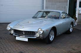 Er war der direkte nachfahre des 250 gt coupé. 1963 Ferrari 250 Gt Lusso Classic Driver Market