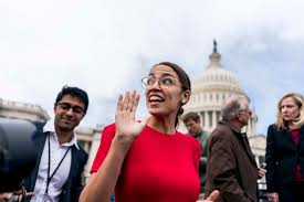 Aoc quotes show liberal ideas. Alexandria Ocasio Cortez S High School And Bu Dancing Video Vox
