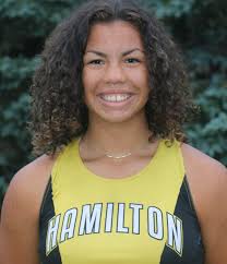 Holland Sentinel All-Area Girls Track and Field Team