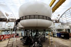 British airways' global learning academy is set to train about 2000 flight attendants this year. Taking The Controls In A British Airways A350 Simulator At Ba S Flight Training Centre Near Heathrow Express Digest