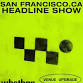 WHETHAN event in San Francisco, CA