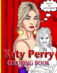When it gets too hot to play outside, these summer printables of beaches, fish, flowers, and more will keep kids entertained. Amazon Com Katy Perry Coloring Book Color Wonder Relaxation Katy Perry Adult Coloring Books For Men And Women Color Wonder Creativity 9798646476068 Phillips Fletcher Books