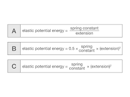 Those include the energy stored in a spring, electric field, and magnetic field. Learning By Questions