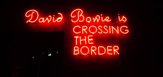 Let's dance by david bowie released in 1983 via emi ameirca. The Next Day The Walrus