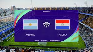 Find argentina vs paraguay result on yahoo sports. Argentina Vs Paraguay Eliminatorias Sudamericanas Qatar 22 Partido Completo Ps5 Gameplay Pes 2021 Youtube