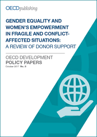 If you feel you have been discriminated against, you may be eligible to file a lawsuit against the person or organization that committed the discriminatory act. Gender Equality In Fragile And Conflict Affected Situations Oecd
