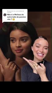 A História de Melissa em O Outro Lado do Paraíso