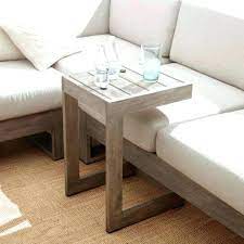 Cut one piece @ 12 x 14 for the top; Spectacular Small End Tables That Slide Under Couch Of Couch Side Table Side Table Couch Tables Full Size Of Sof Pallet Furniture Outdoor Coffee Table Diy Sofa