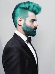 Tutto quello che devi sapere per decolorare la chioma in modo sicuro, con look e stili da copiare. Barbe E Capelli Come Mylittlepony Che Ne Dite Degli Uomini Che Si Tingono Di Colori Pazzi