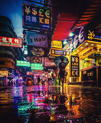Find & download free graphic resources for neon background. Neon City Background For Editing Novocom Top
