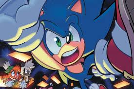 Sonic the Hedgehog' #38 review • AIPT