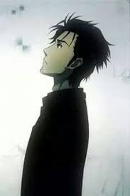 Rintarou Okabe Steins Gate 0 Steins Anime