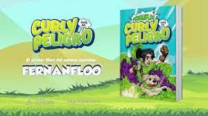Libro Donde Esta Curly De Fernanfloo Youtube