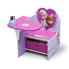 Children Chair Desk Storage Seat Toddler Table School Home Work Kid Character Toddler Desk Kids Desk Chair Kids Chairs