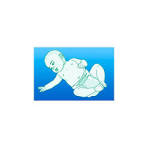 Babywindel RIBOPAMP® - Einwegwindeln | Guter Sitz, Hautfreundlich