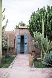 L M Retreat Marrakech Morocco Local Milk Blog Jardin Maison Amenagement Jardin Jardins