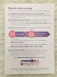 How To Get The Most From Your Babies R Us Registry Save Up To 25 Top Baby Spot Baby Shower Registry Babies R Us Registry