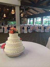 Pin By Flat Creek Country Club Weddin On Flat Creek Weddings Wedding Desserts Beautiful Cookies Favorite Desserts