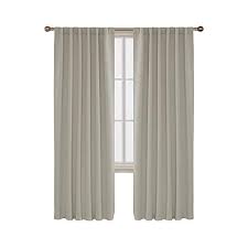 These curtains are distinctive because they hang from a rod secured at the window's halfway point, meaning that they cover only. 30 Types Of Curtains For The Home Curtain Buying Guide Home Stratosphere