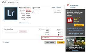 Maybe you are used to other programs of this company like photoshop, which is really good, but sometimes it is difficult to. Adobe Lightroom 6 Upgrade Niemand Soll Es Finden Cremerseele