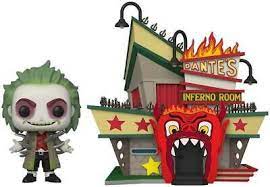 Funko pop town beetlejuice with dante's inferno room hot topic exc **in hand**. Funko Pop Town Beetlejuice With Dantes Inferno Room 06 Exclusive Vinyl Figure Eur 50 24 Picclick De