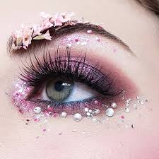 new fashion art makeup eyes eyeshadow