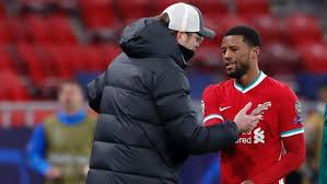 My official facebook page football player, #5 for liverpool fc over 50 caps for the. Fc Barcelona Vor Verpflichtung Von Liverpool Star Georginio Wijnaldum Fussball Sport Bild