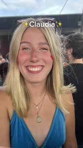 Characters with My Name Trend Claudia