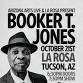 Booker T. Jones event image
