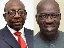Jump to navigation jump to search. Breaking Ize Iyamu Outshines Obaseki As He Emerges Edo Apc Candidate