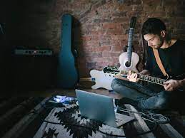 Welcome to the sweary headquaters of ultimate guitar, one of russia's biggest tech successes. How To Create A Musical Workspace When All You Have Is Your Bedroom