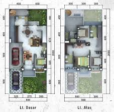 Rumah minimalis 5 kamar tidur dengan model minimalis kali ini takkan memerlukan lahan besar untuk lahan pembangunannya. Lingkar Warna Denah Rumah Minimalis Ukuran 9x20 Meter 5 Kamar Tidur 2 Lantai Tampak Depan
