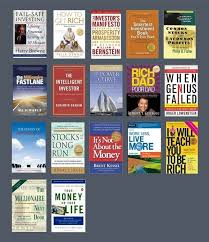 Wealth And Finance Books For Men Financebooks Best Books For Men Good Books Finance Books