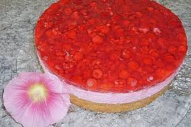 Himbeertorte Mit Quench Von Sun 32 Chefkoch Rezept Himbeertorte Himbeeren Torten